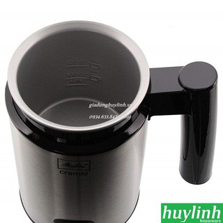 FREESHIP Máy đánh sữa tạo bọt Melitta Cremio II