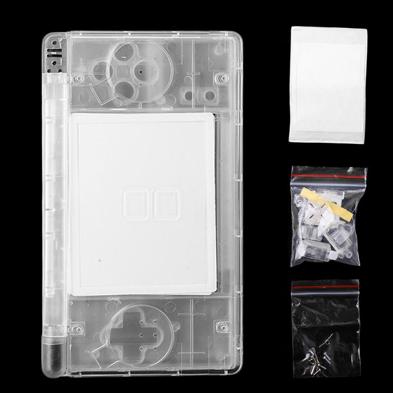 Set vỏ thay thế cho Nintendo DS Lite NDSL
