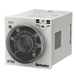Bộ định thì autonics ate8-46, ate8-41, ate8-43, ate8-4c