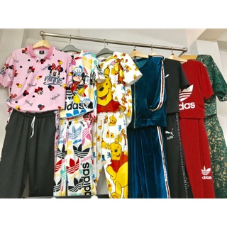 Set chuột mickey