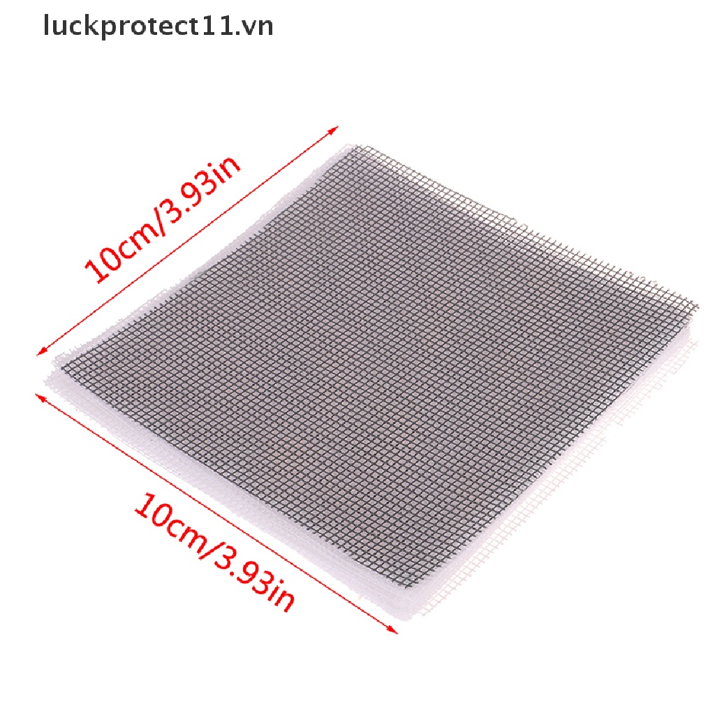 Bộ 25 Miếng Lót Đáy Chậu Cây Trang Trí Tiện Dụng