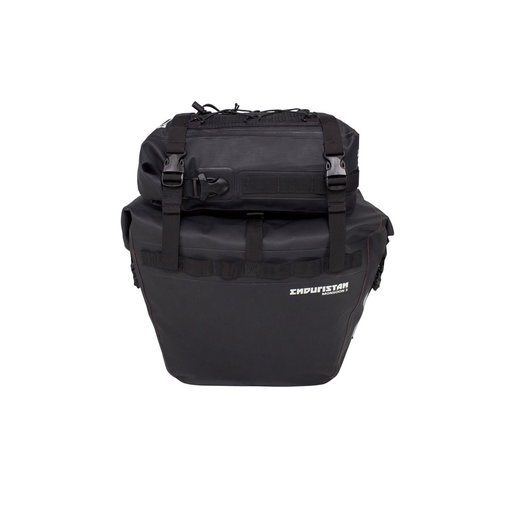 Túi Đựng Quần Áo Đi Phượt Moto Enduristan Base Pack 6 Găn Baga Chrunix