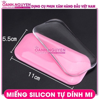Miếng Silicon Tự Dính Line Mi