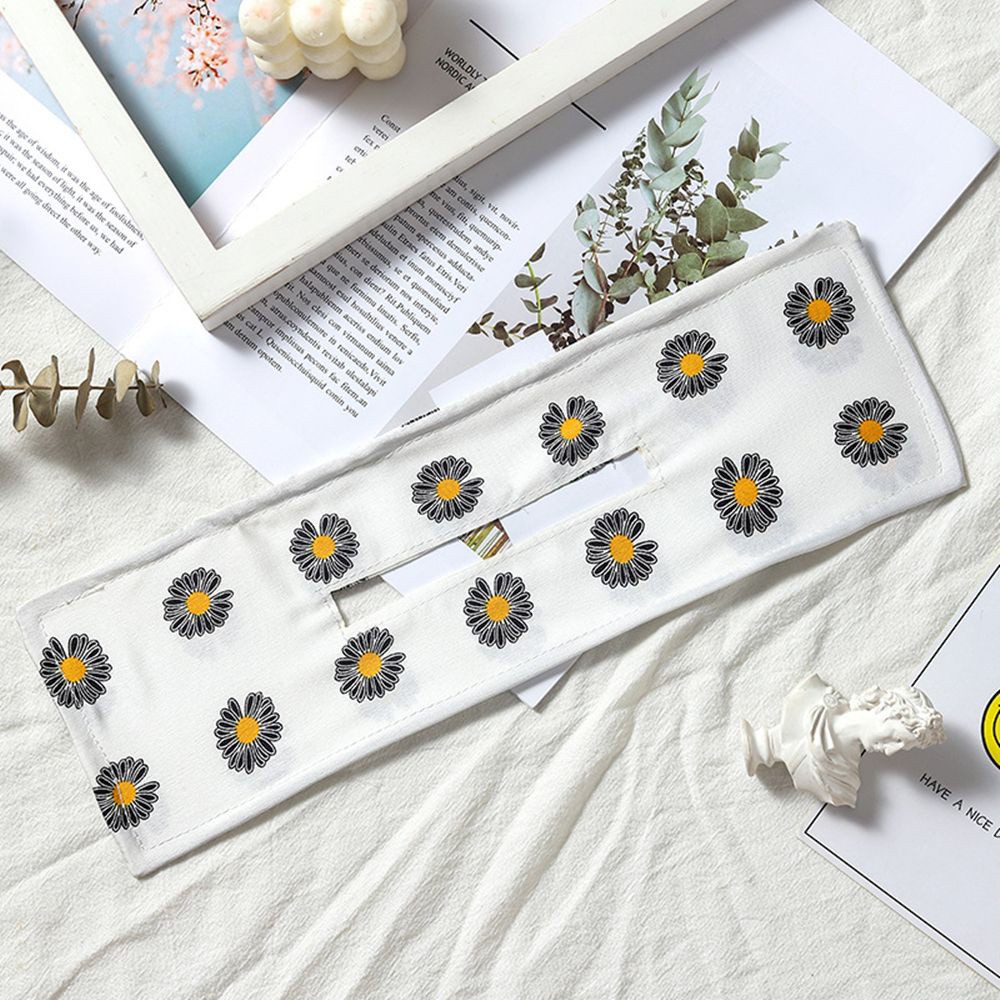 💋Dây Cột Tóc Cố Định In Họa Tiết Thanh Lịch Kiểu Pháp Mới | BigBuy360 - bigbuy360.vn