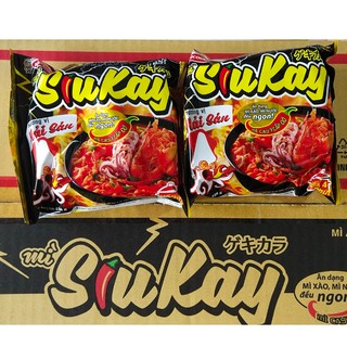 Mỳ Siukay hải sản - Acecook