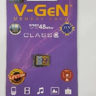 Thẻ Nhớ Micro Sd V-Gen 4gb 8gb 16gb 32gb Class 6 Vgen | BigBuy360 - bigbuy360.vn