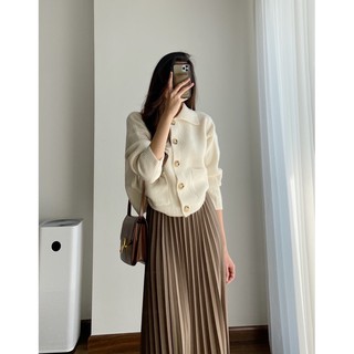 Áo len cổ bẻ 9016