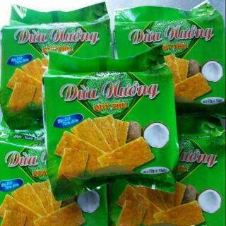 (freeship 99k)Bánh dừa nướng quảng nam