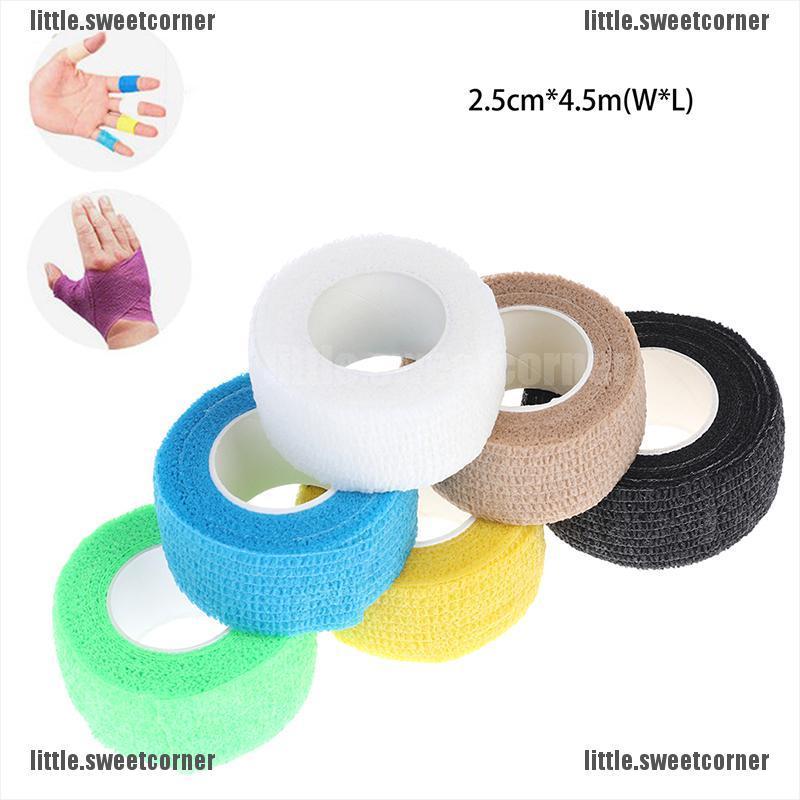 (Hàng Mới Về) Cuộn Băng Dán Bảo Vệ Hình Xăm Tự Dính 4.5m | BigBuy360 - bigbuy360.vn