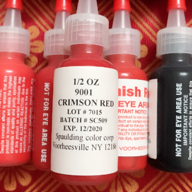 Mực phun xăm new York ( thương hiệu nổi tiếng của mỹ nguyên gốc) | BigBuy360 - bigbuy360.vn