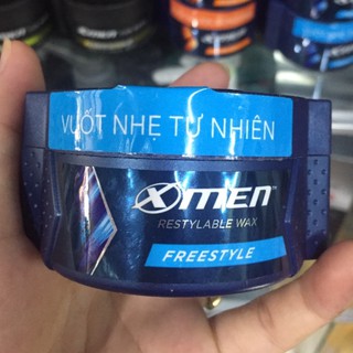 [ĐỦ LOẠI] Sáp vuốt tóc X-Men Style 70g