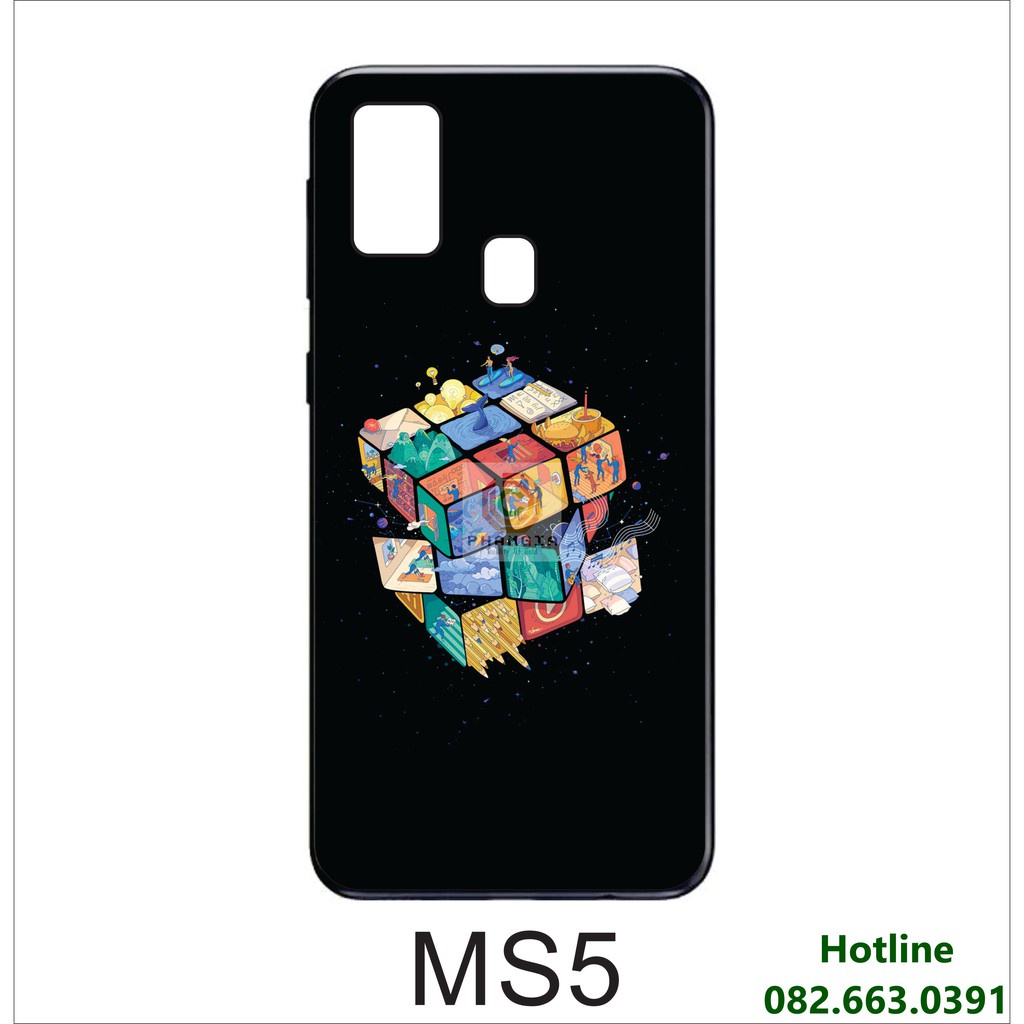 Ốp lưng Samsung galaxy M21 in hình mẫu đẹp (P2)
