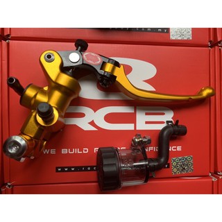 Tay thắng RCB bình dầu rời 14mm và 17mm