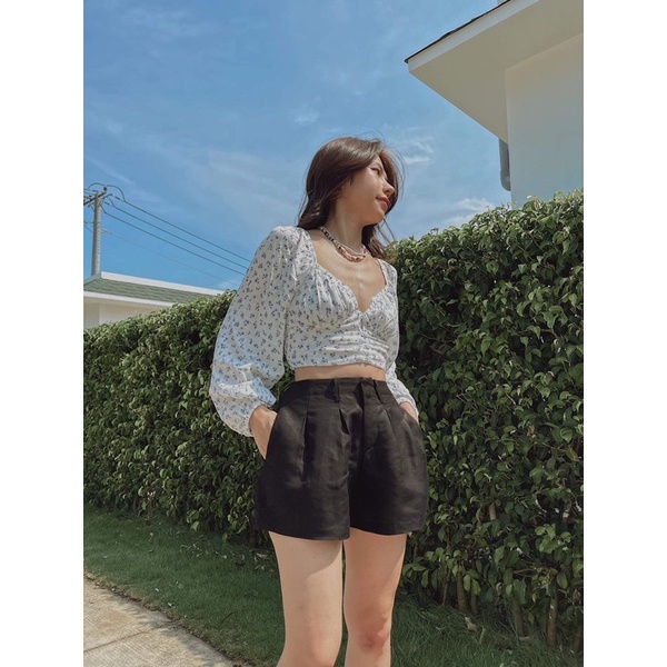 LEMONCHIC - Quần short - QS08