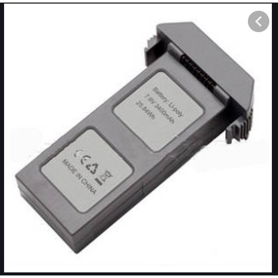 Pin máy bay Flycam bugs 20 7.6v 3400mah