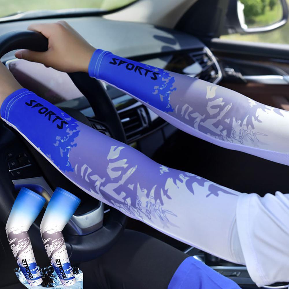 IVORY Găng Tay Lái Xe Đạp In Hình Câu Cá Thời Trang Cho Nam