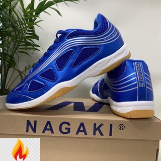 Giày bóng chuyền - cầu lông Nagaki - chính hãng thumbnail