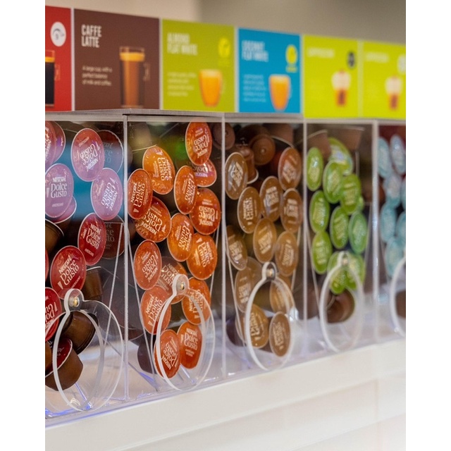 [ hàng Đức ] Cà phê viên nén Nescafé Dolce Gusto nhập từ Đức date 2022 nhiều vị đặc biệt | BigBuy360 - bigbuy360.vn