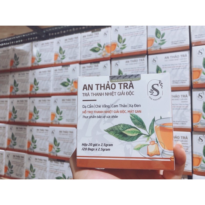 An Thảo Trà Sam Natural | BigBuy360 - bigbuy360.vn