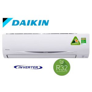 Máy Lạnh Treo Tường FTKQ60SAVMV - 2.5hp - Daikin 21000btu Inverter R32