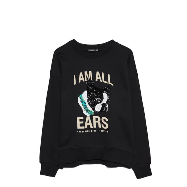 Áo nỉ stradivarius