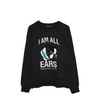 Áo nỉ stradivarius
