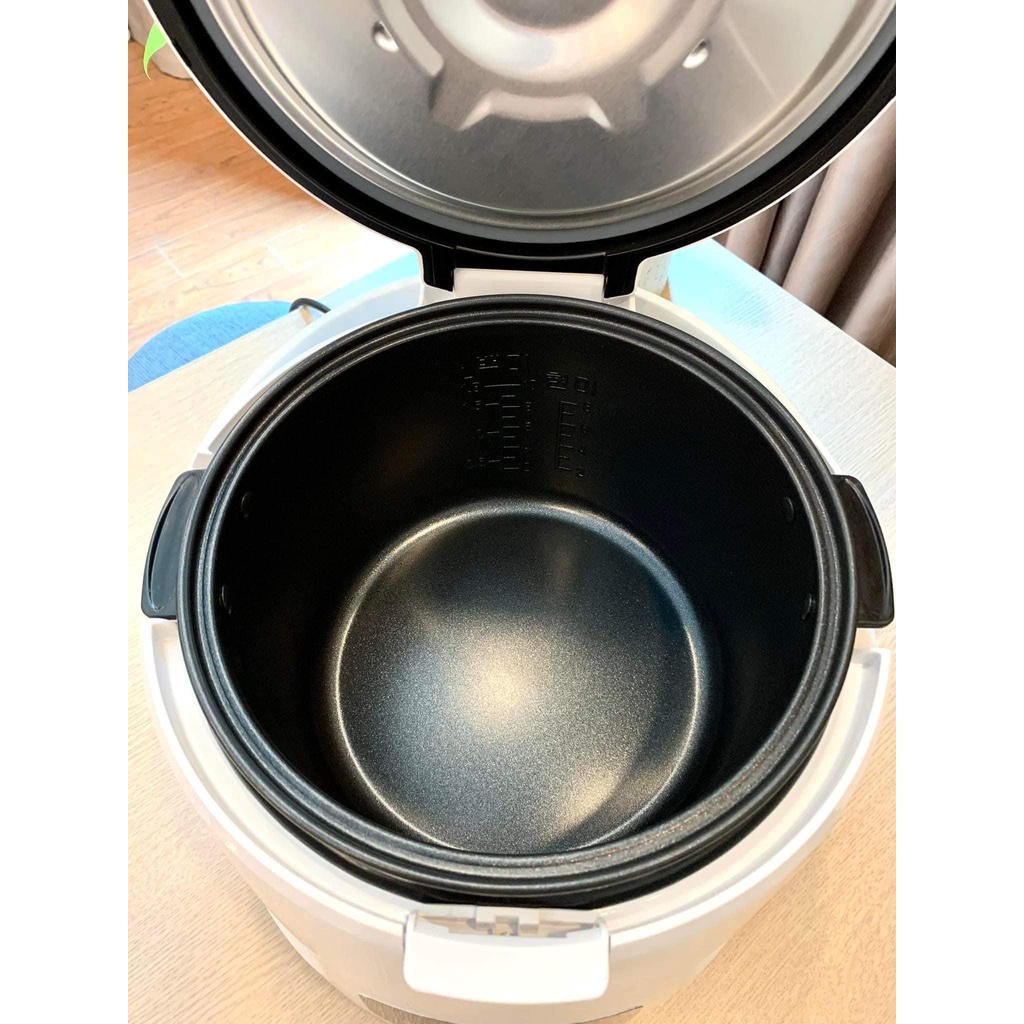 Nồi cơm điện Cuckoo CR-1055B dung tích 1.8L, hàng nội địa Hàn Quốc