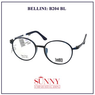 Gọng Kính Unisex Bellini B204