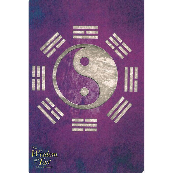 Bộ Bài Wisdom of Tao Oracle Cards Vol.2 (Mystic House Tarot Shop)