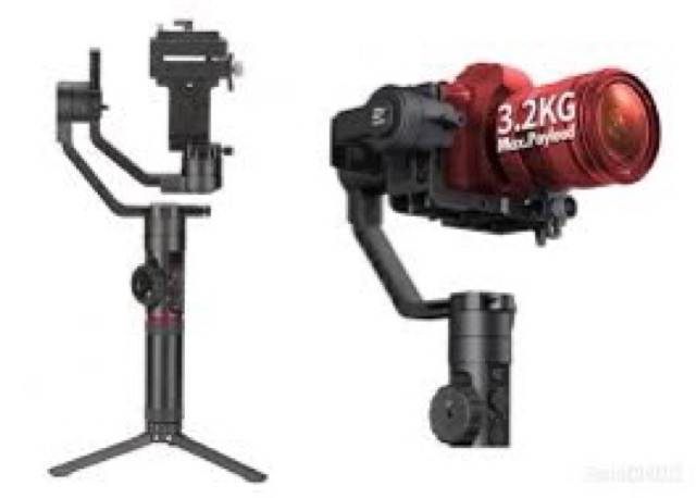 Gimbal chống rung cho máy ảnh - Zhiyun Crane 2 kèm cụm follow focus