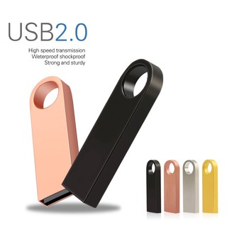 High speed 2tb usb flash drive 32gb 128gb 8gb usb flash drive 64gb usb flash drive 16gb waterproof metal usb memory stick for mobile phones and computers
