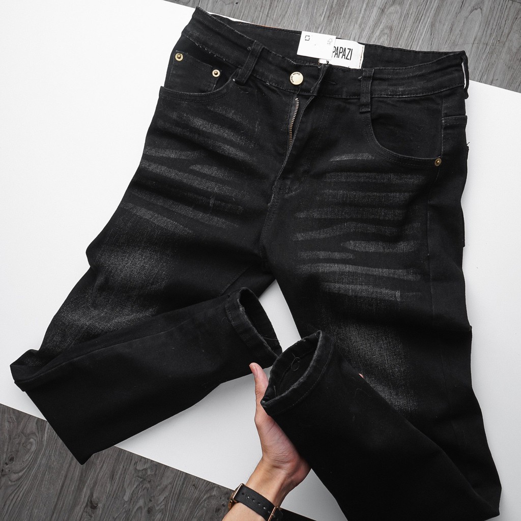 Quần Jean rách nhẹ Dáng vừa PAPAZI màu xanh diệu là sự kết hợp ngày hè hoàn hảo, nay đã trở lại với số lượng vô cùng có | BigBuy360 - bigbuy360.vn