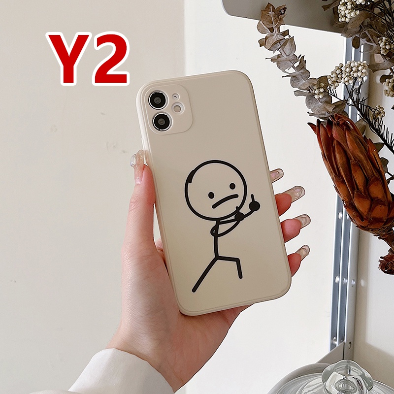 Ốp Điện Thoại Họa Tiết Vui Nhộn Cho Huawei Y7a Y9s Y9 prime 2019 nova 7i 5T 4e 7 SE mate P 20 30 40 Lite Pro 8X