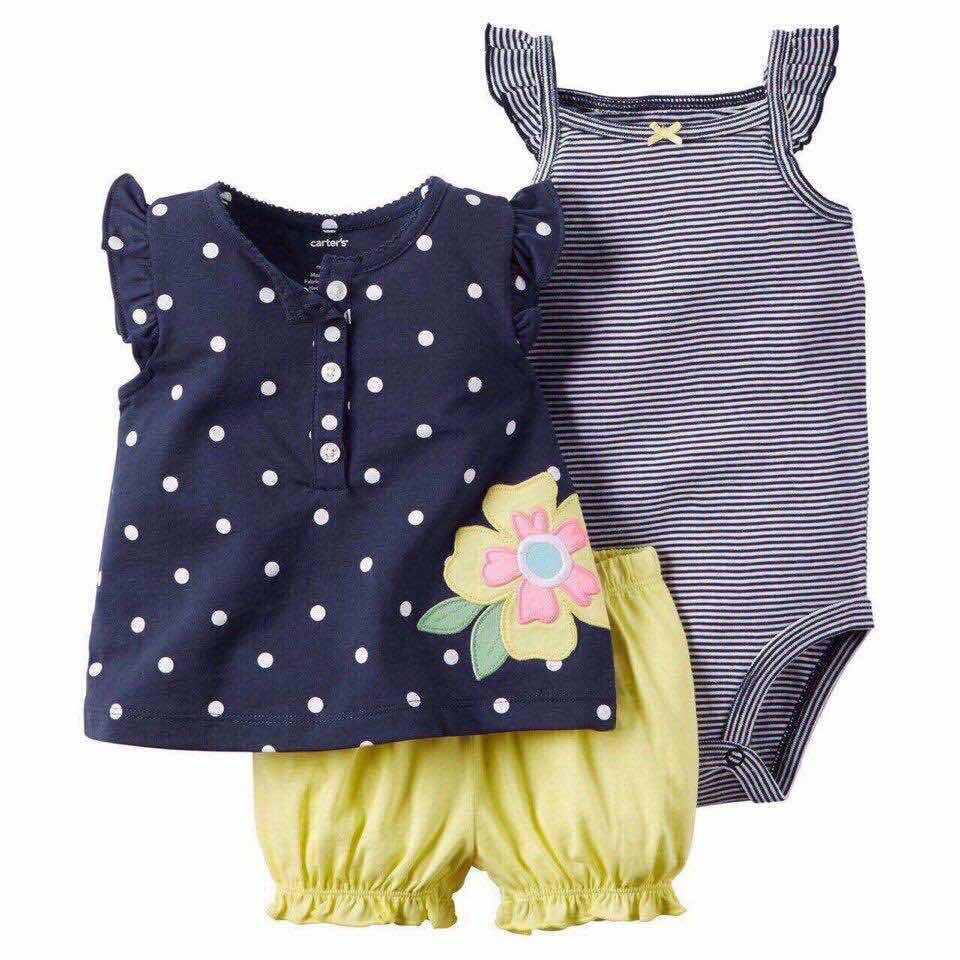 set 3 chi tiết Carter