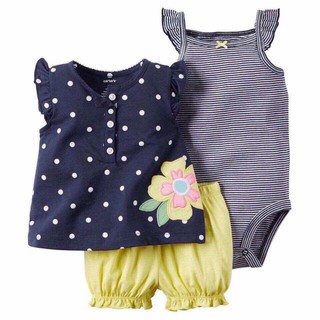 Set 3 chi tiết Carter