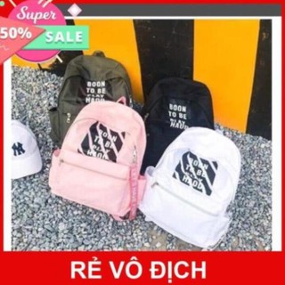 -Balô học sinh siêu cute