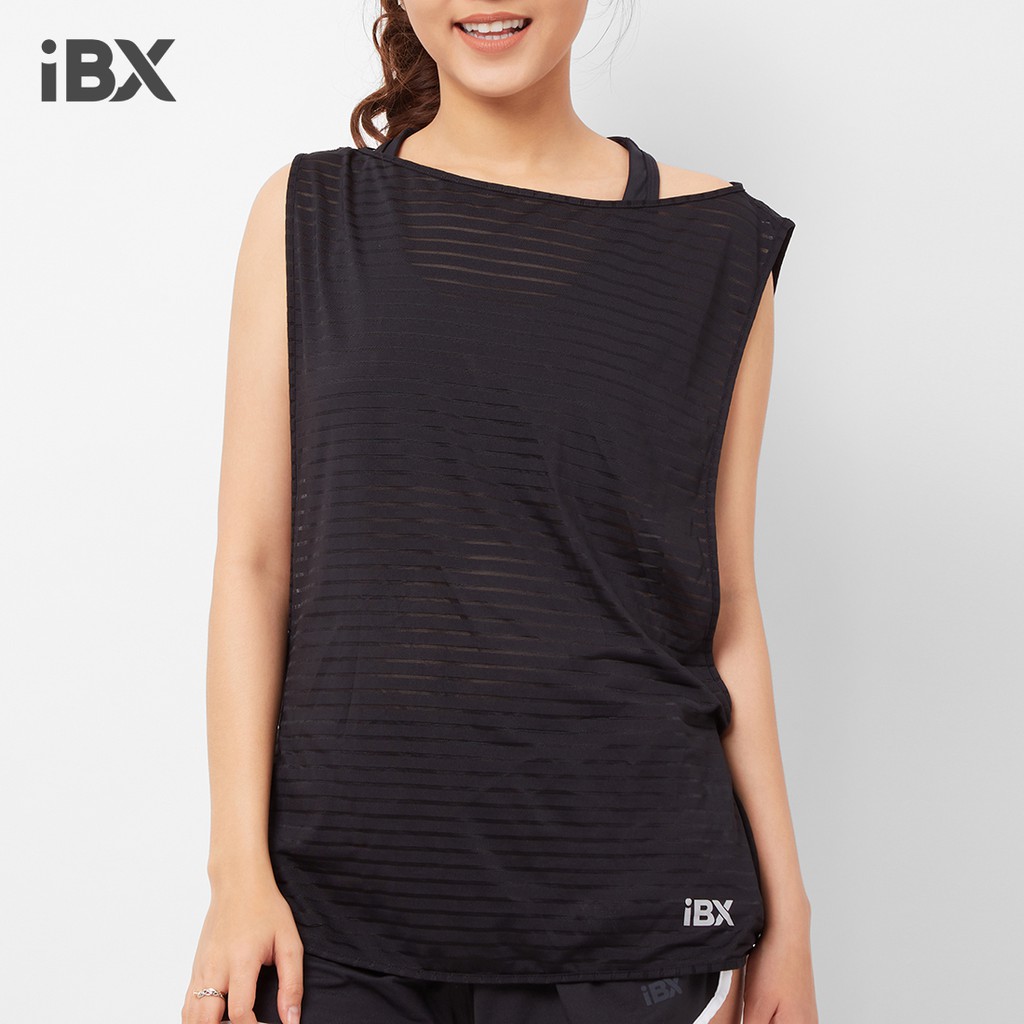 Áo Thể Thao 3 Lỗ iBasic IBX030