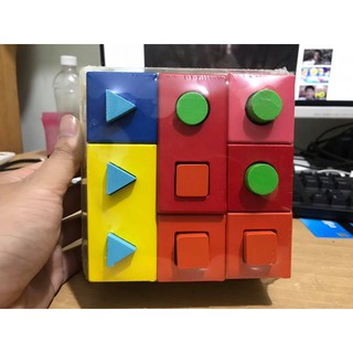 Đồ Chơi Xiên Cọc Tư Duy Logic