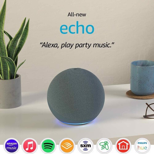 Loa thông minh Amazon Echo Dot (4rd Gen)
