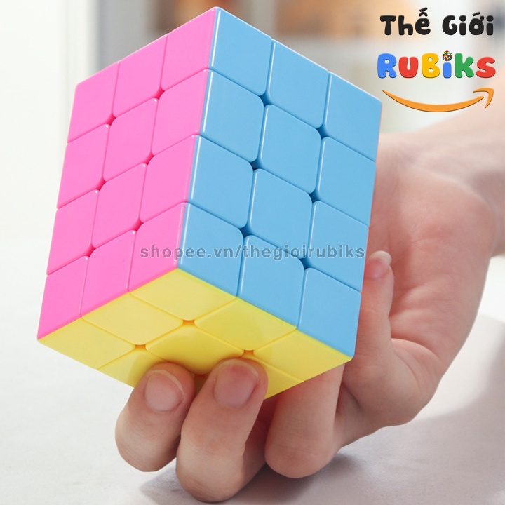 Rubik YiSheng 3x3x4 Cuboid - Rubik Biến Thể 6 Mặt.