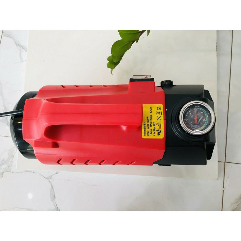 MÁY RỬA XE ÁP LỰC CAO 1800WMÁY RỬA XE MINI SIÊU MẠNH, SIÊU BỀN AMAXTOOLS