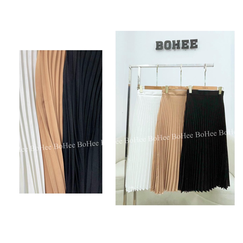 Chân váy xếp ly BOHEE Sài Gòn CV19