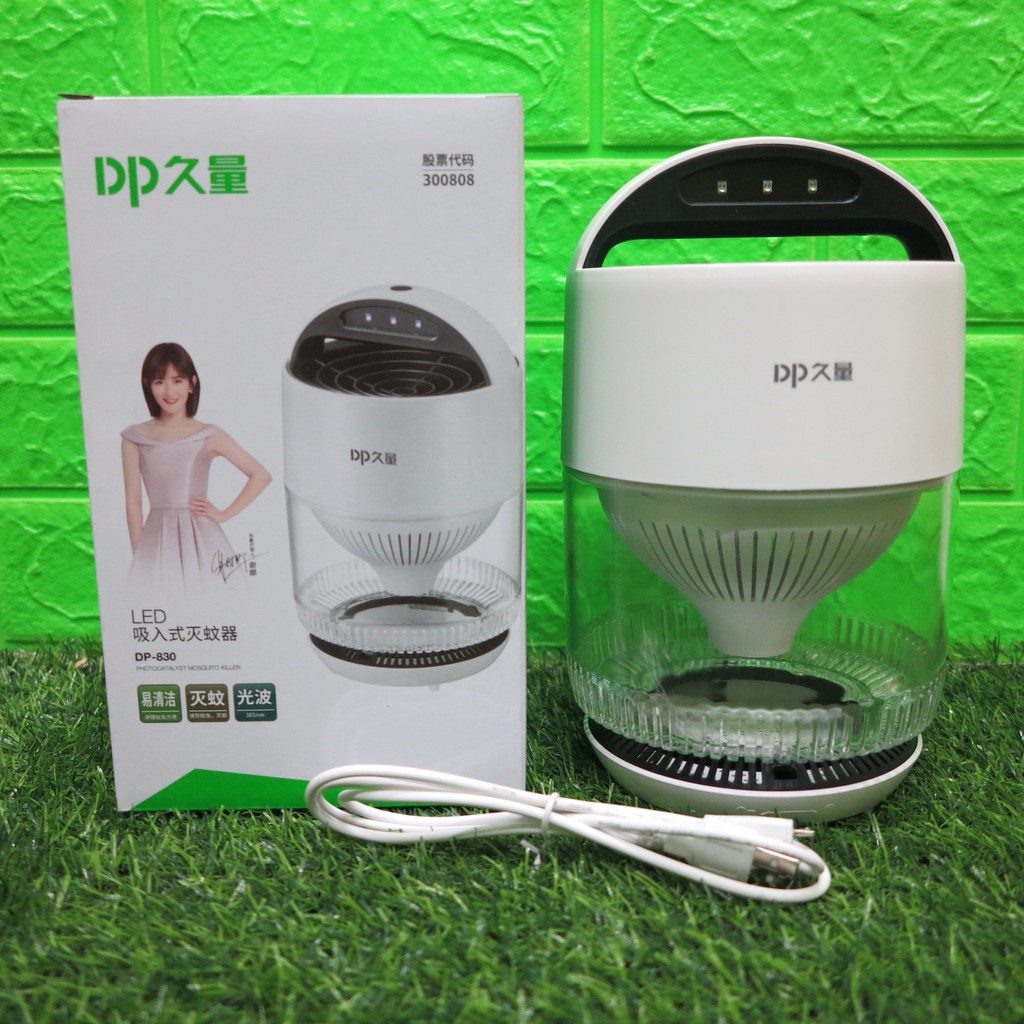 Máy diệt muỗi, máy bắt muỗi, máy diệt côn trùng cao cấp DP-830 - Điện Việt