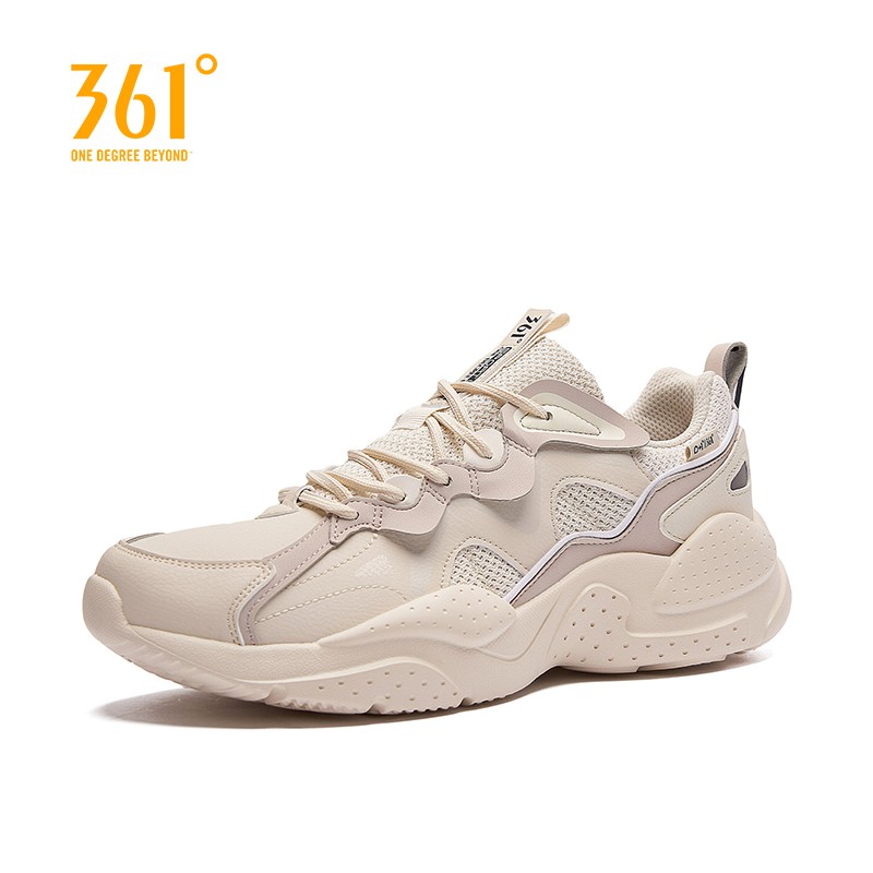 361 Degrees Men Classic Design Non-Slip Sneakers 572036785