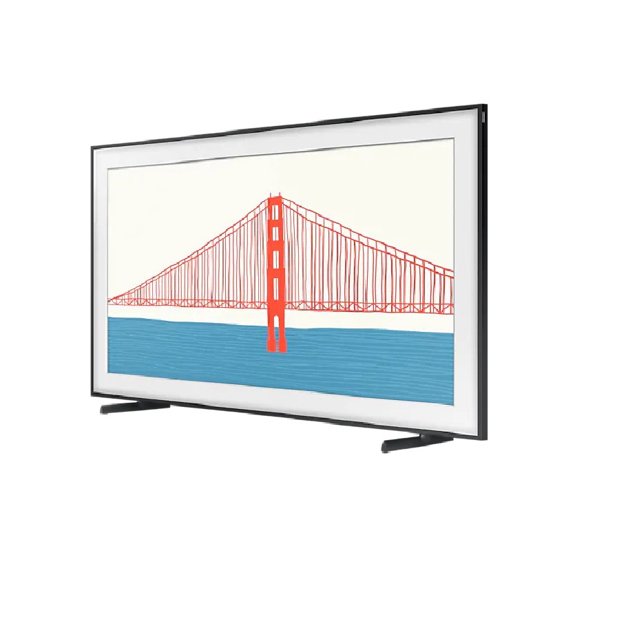 QA55LS03AAKXXV-MIỄN PHÍ CÔNG LẮP ĐẶT-Smart Tivi The Frame 4K Samsung 55 Inch QA55LS03AAKXXV