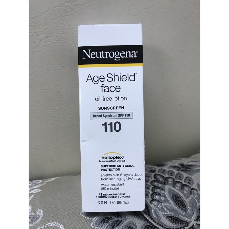 Kem chống nắng chống lão hóa Neutrogena SPF 110