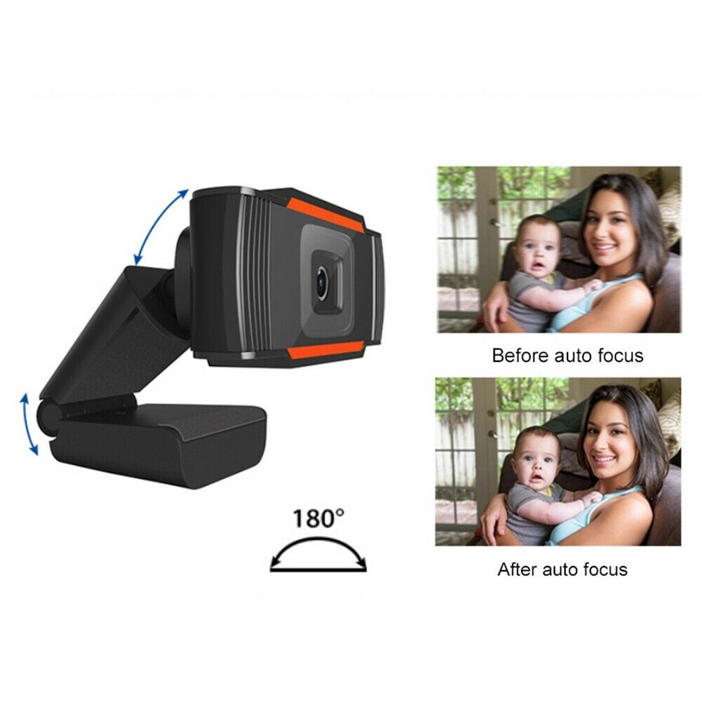 [Freeship⚡️]Webcam Máy vi tính, Laptop FULL HD 1080P, Kèm Mic, Học & Dạy trực tuyến | BigBuy360 - bigbuy360.vn