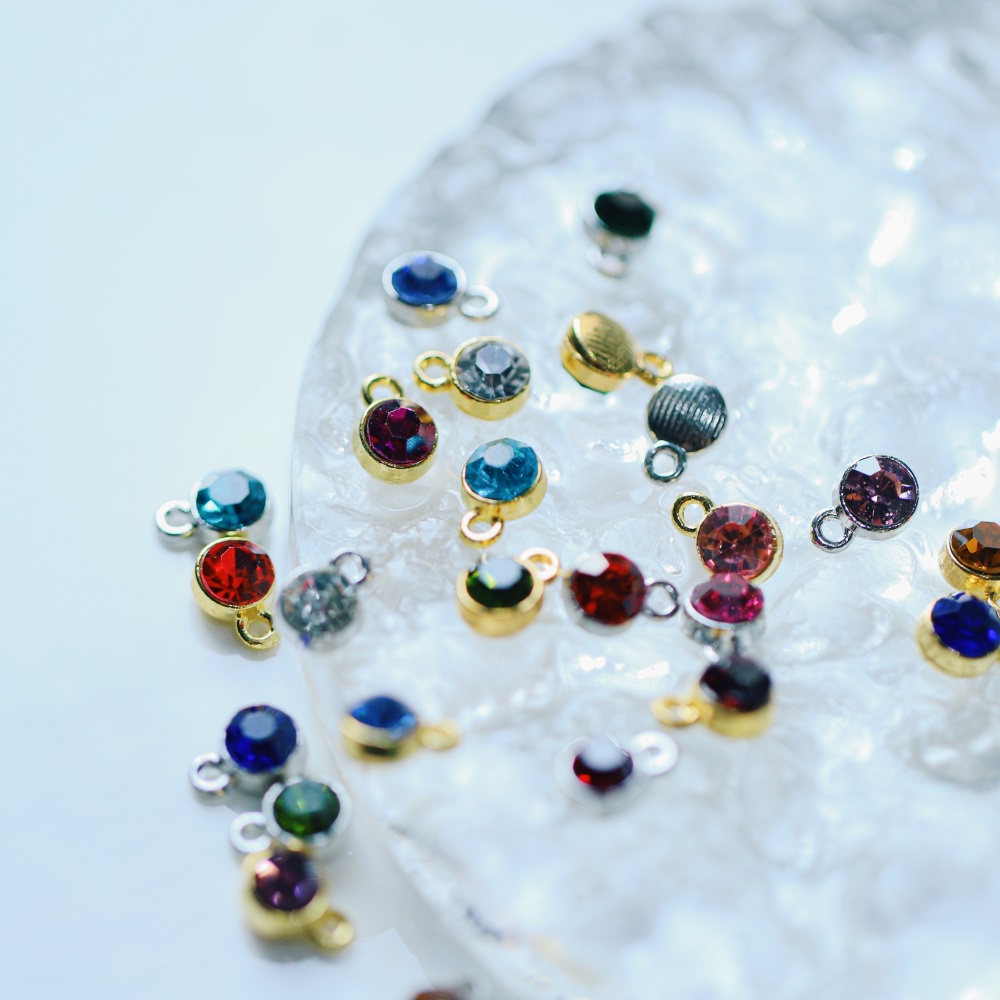 Bộ 20 mặt dây chuyền đá pha lê St.kunkka tượng trưng 12 tháng