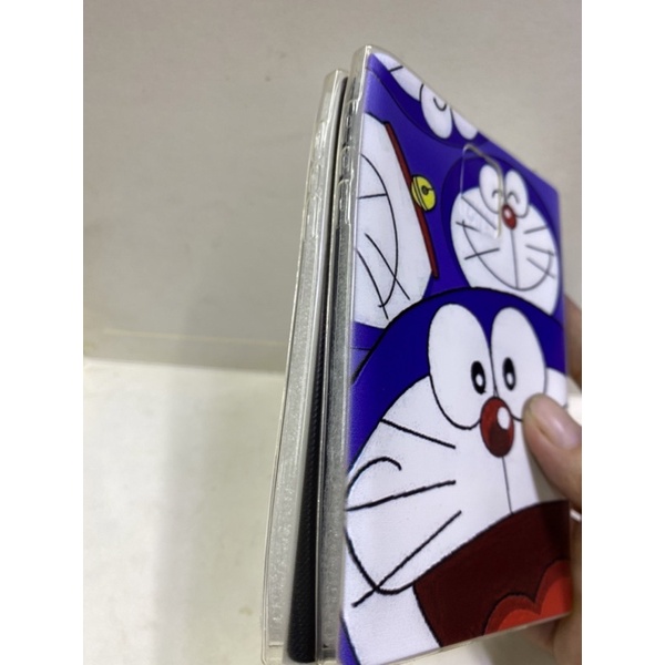 Ốp lưng BlackBerry Passport dẻo in hình  Doremon thời trang