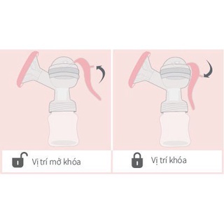 Máy hút sữa tay Fatz Baby Handy1 / Handy 2 / Handy3 / Handy4